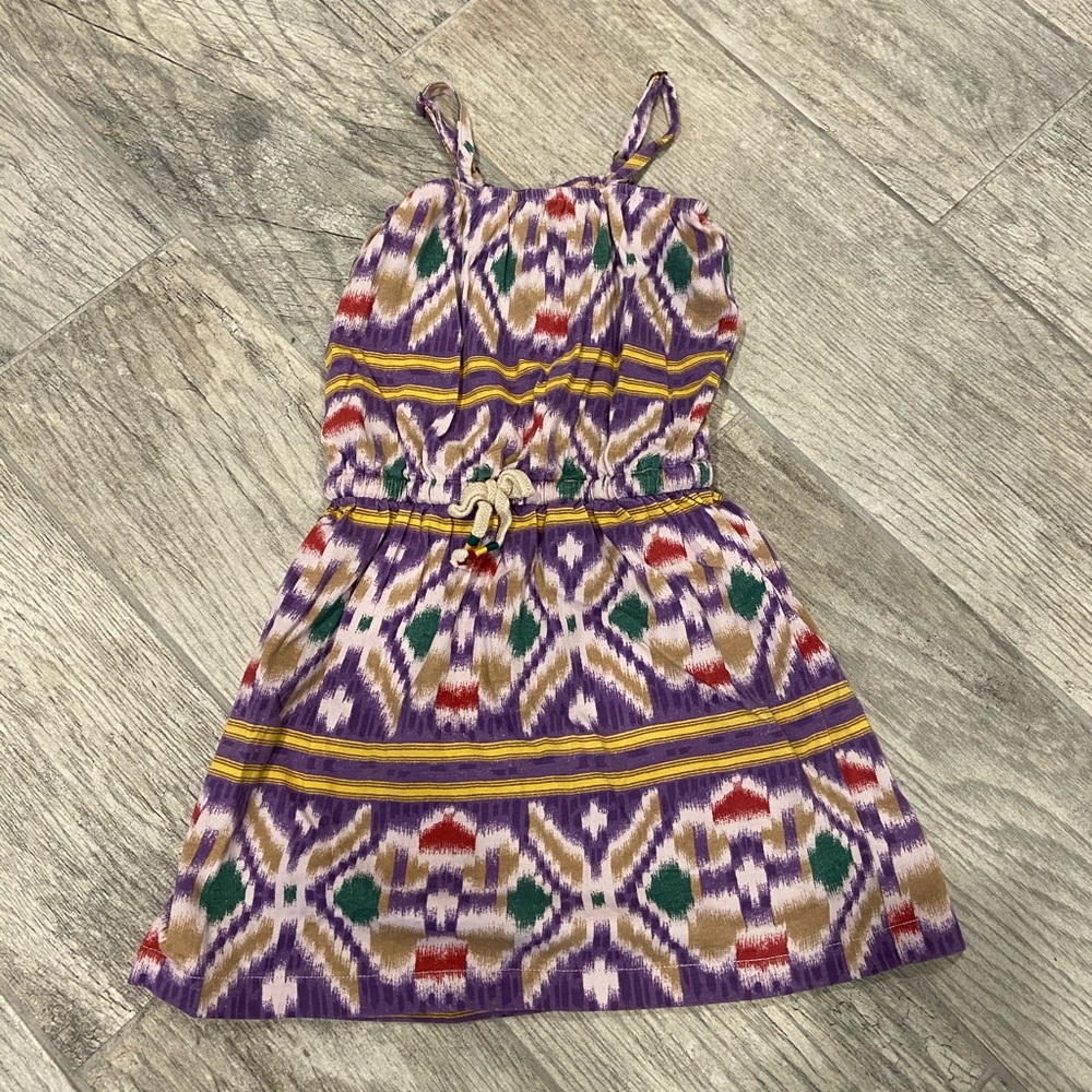 Toddler Girl Ralph Lauren Summer Dress 3T